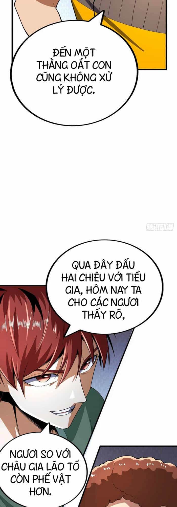 Vương Bài Thần Y - Chương 75 - ảnh 24