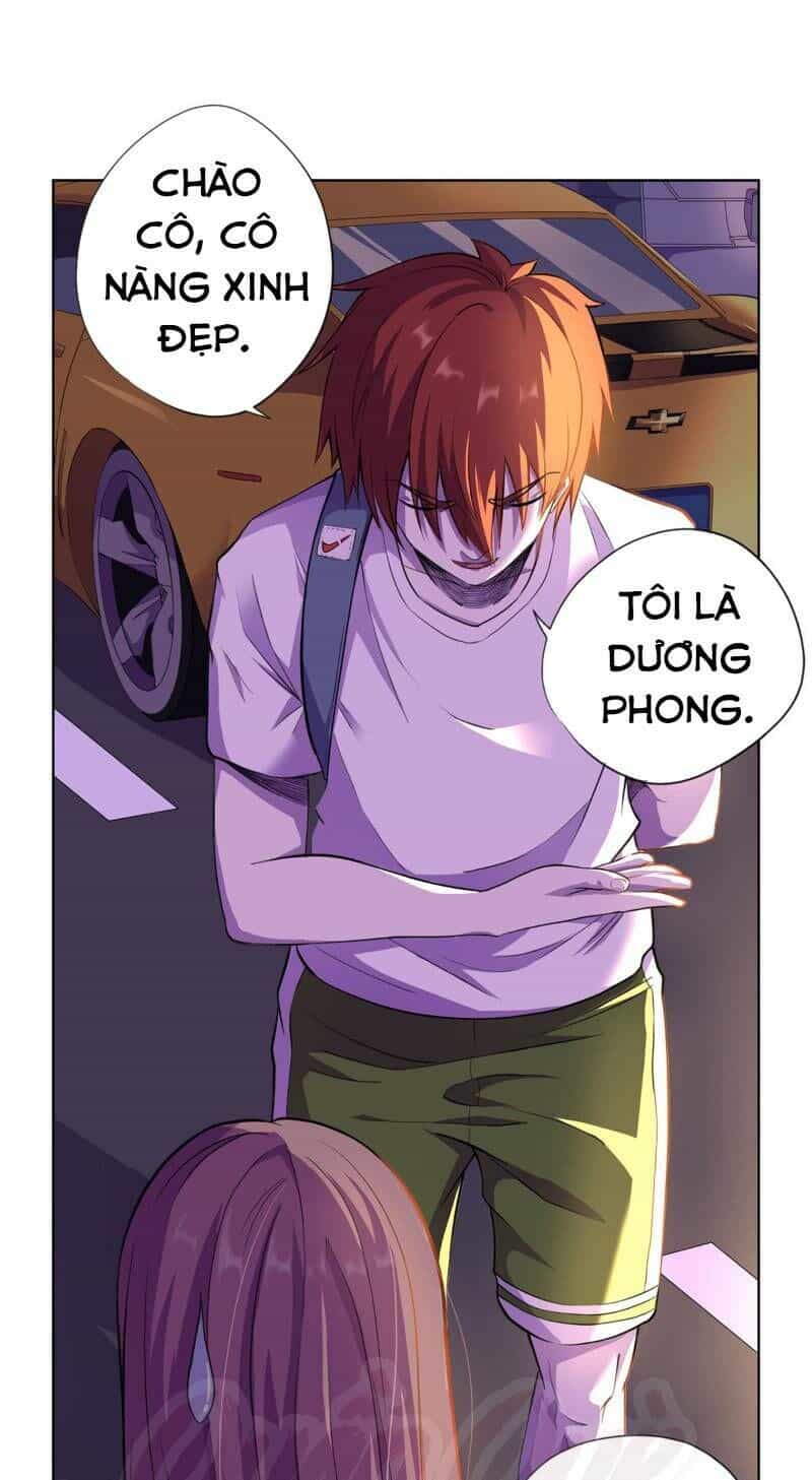 Vương Bài Thần Y - Chương 8 - ảnh 1