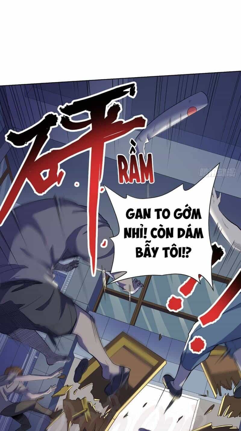 Vương Bài Thần Y - Chương 8 - ảnh 19