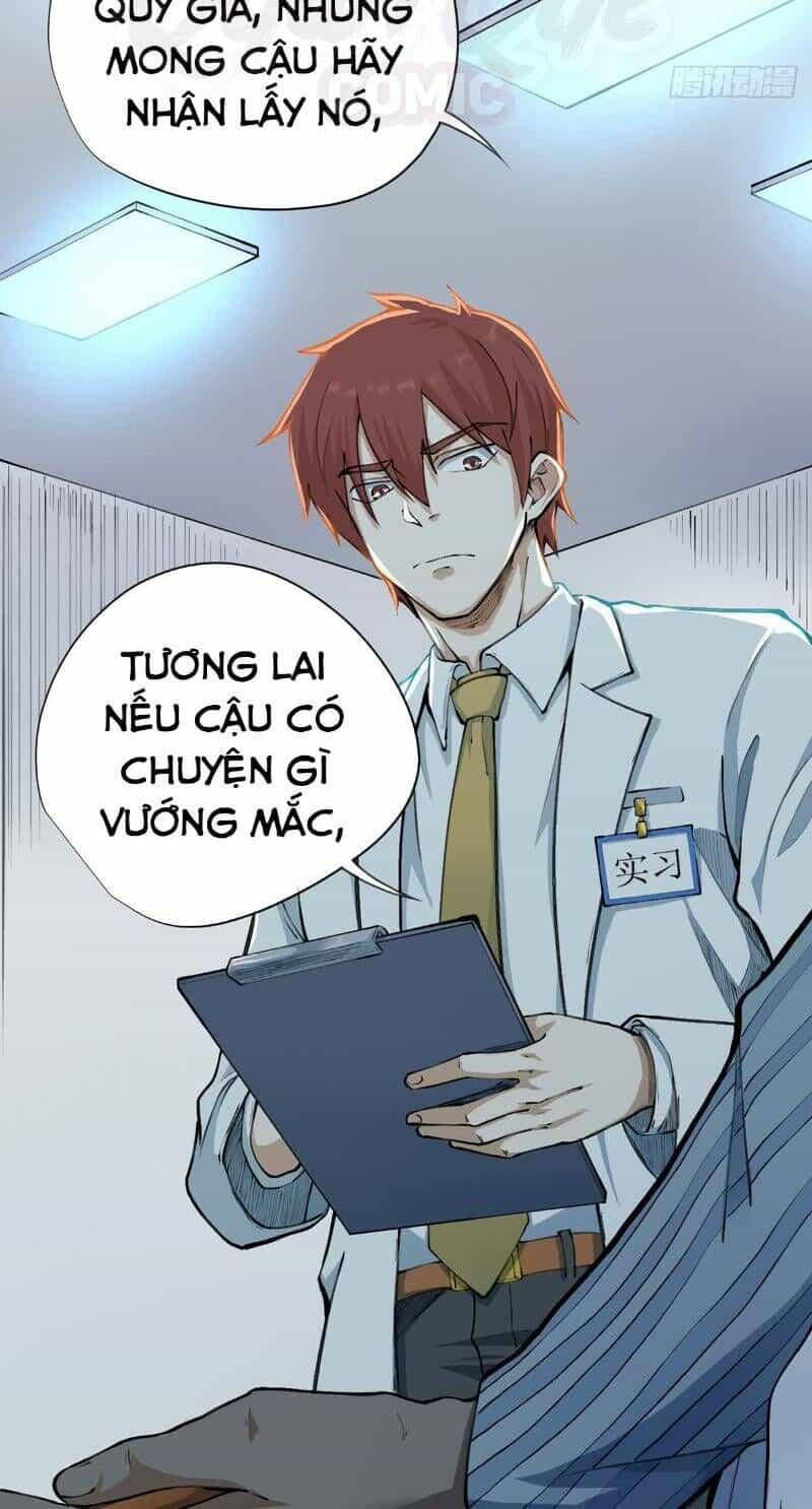Vương Bài Thần Y - Chương 8 - ảnh 44