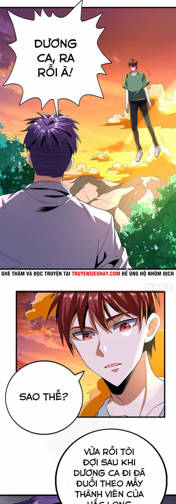 Vương Bài Thần Y - Chương 83 - ảnh 1