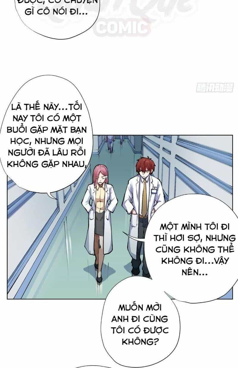 Vương Bài Thần Y - Chương 9 - ảnh 10