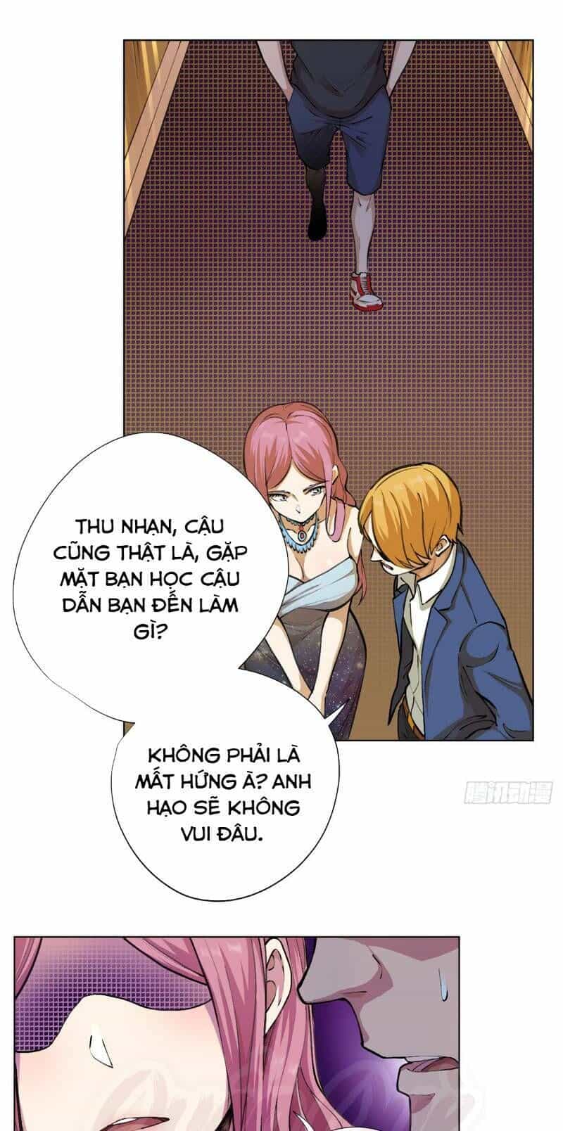 Vương Bài Thần Y - Chương 9 - ảnh 35