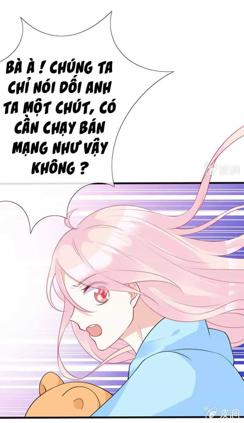 Vương Bài Thiên Sư Và Tiểu Manh Yêu - Chương 19 - ảnh 8