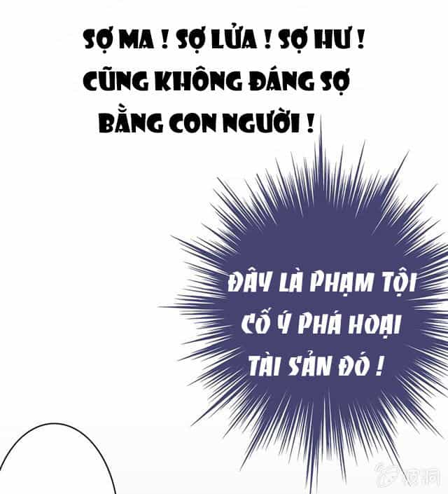 Vương Bài Thiên Sư Và Tiểu Manh Yêu - Chương 1.2 - ảnh 30