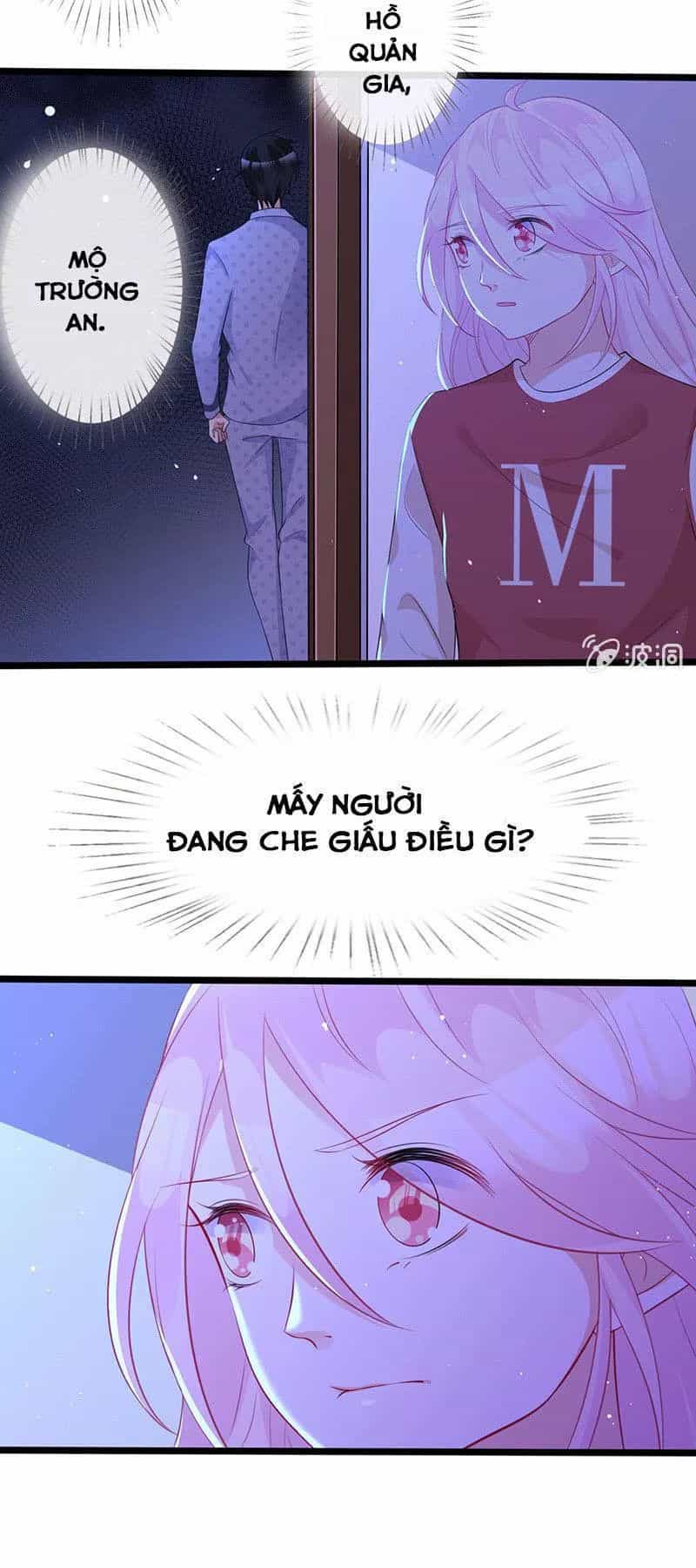 Vương Bài Thiên Sư Và Tiểu Manh Yêu - Chương 32 - ảnh 36