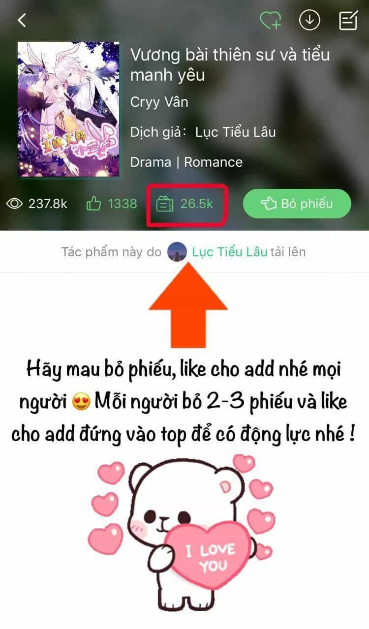 Vương Bài Thiên Sư Và Tiểu Manh Yêu - Chương 44 - ảnh 41