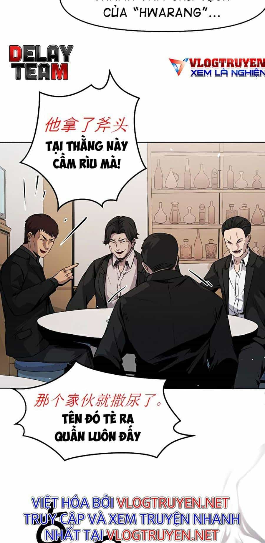 Vương Đạo - Chương 1 - ảnh 12