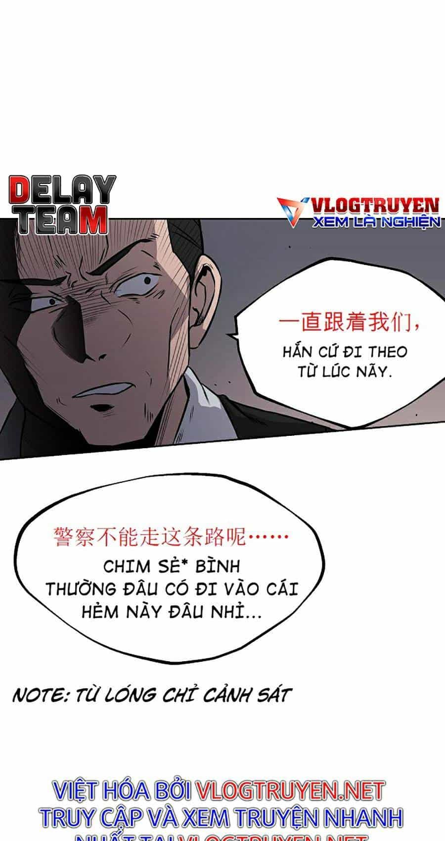 Vương Đạo - Chương 1 - ảnh 21