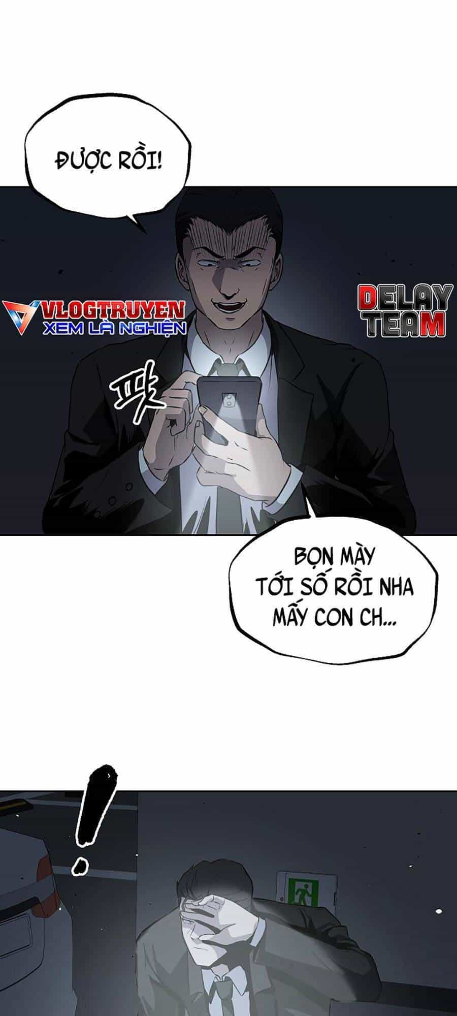 Vương Đạo - Chương 11 - ảnh 21