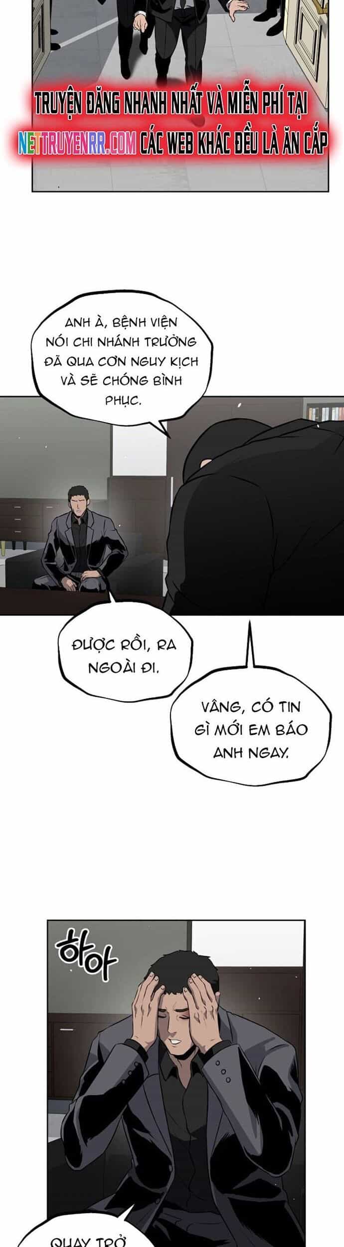 Vương Đạo - Chương 13 - ảnh 27