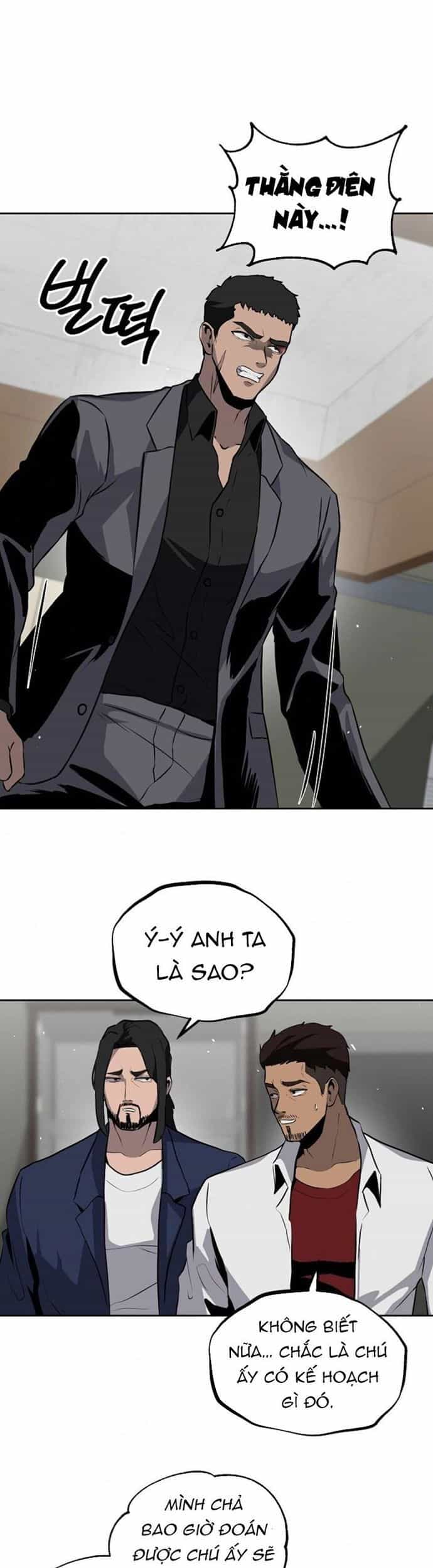 Vương Đạo - Chương 13 - ảnh 32