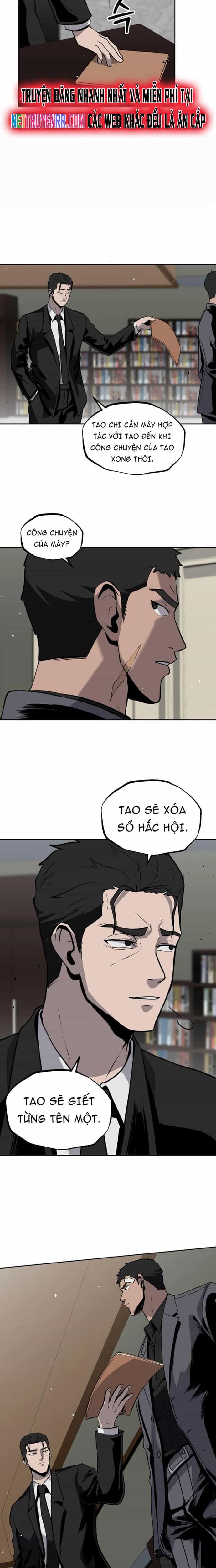 Vương Đạo - Chương 16 - ảnh 12