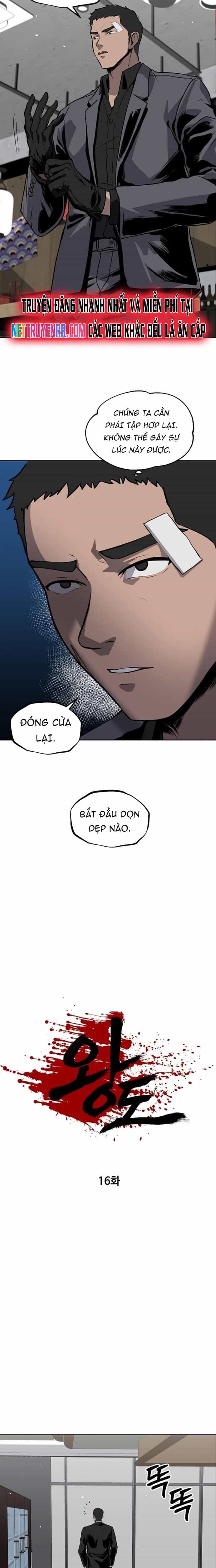 Vương Đạo - Chương 16 - ảnh 9
