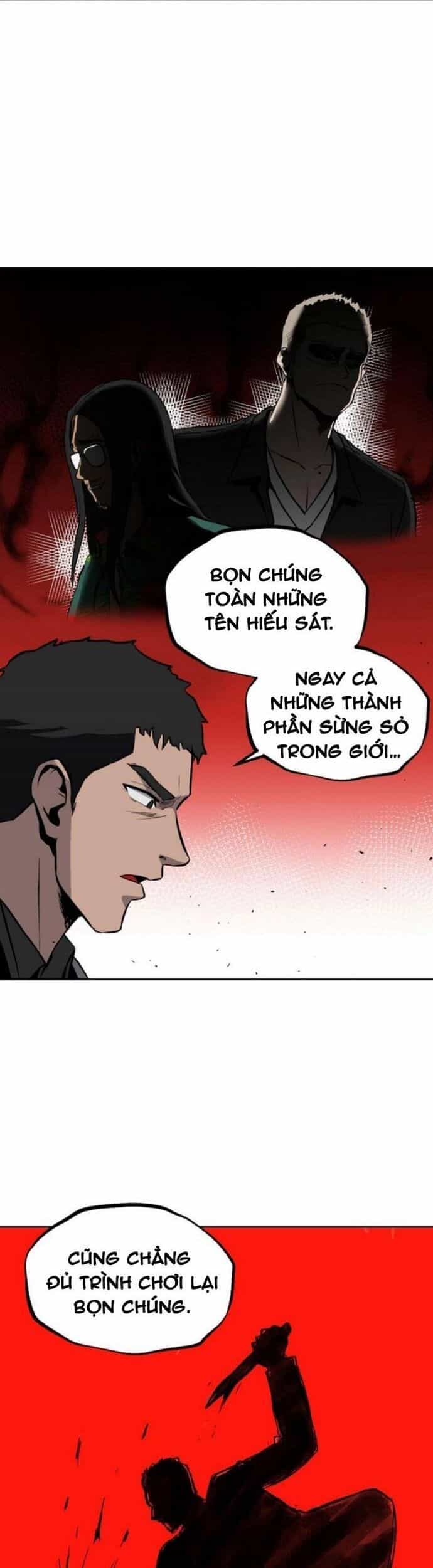 Vương Đạo - Chương 17 - ảnh 22