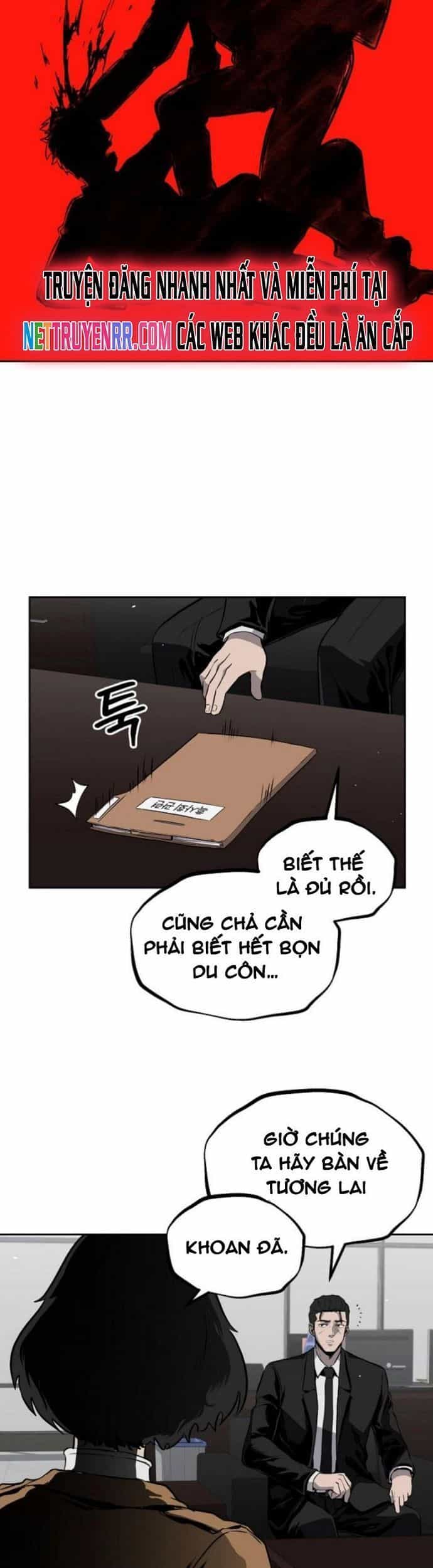 Vương Đạo - Chương 17 - ảnh 23