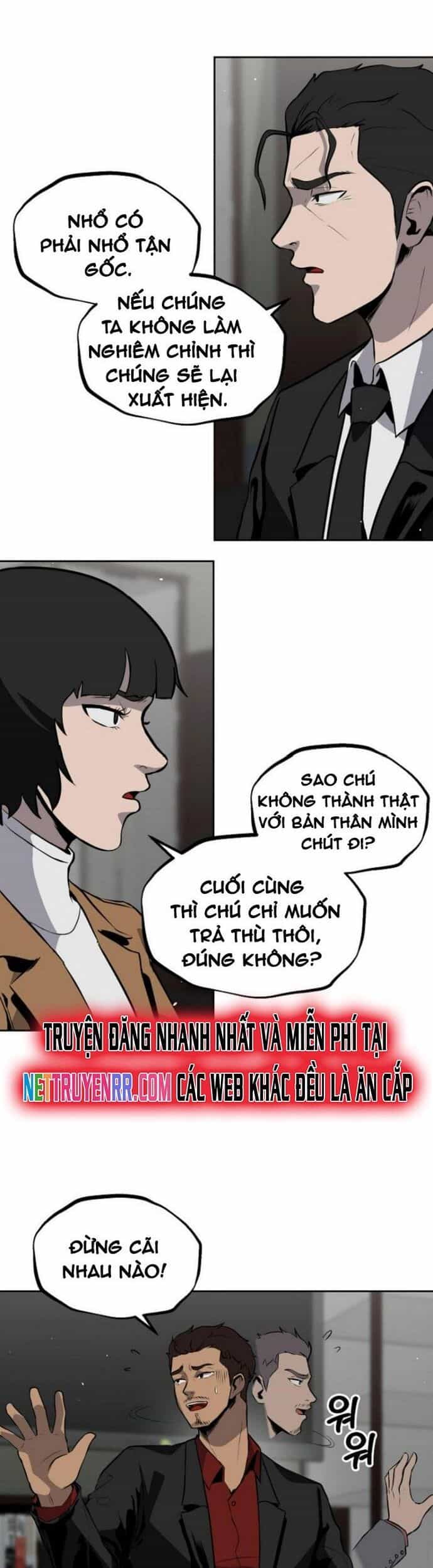 Vương Đạo - Chương 17 - ảnh 26