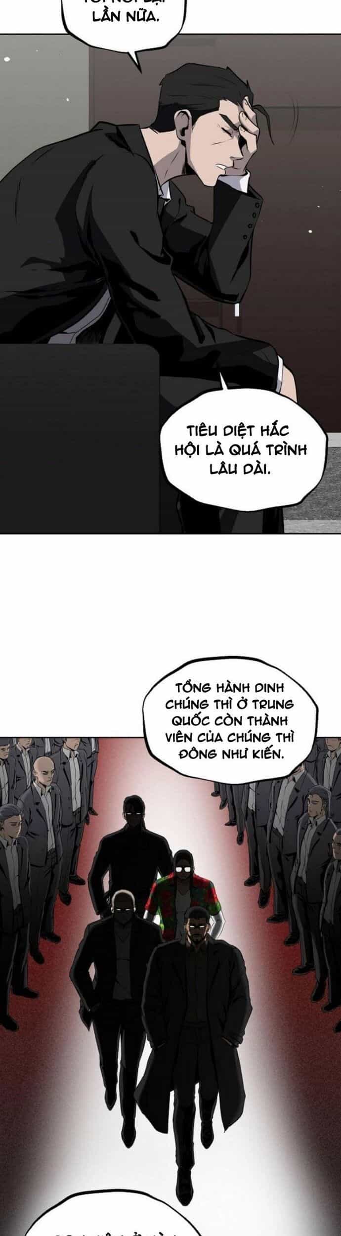 Vương Đạo - Chương 17 - ảnh 28