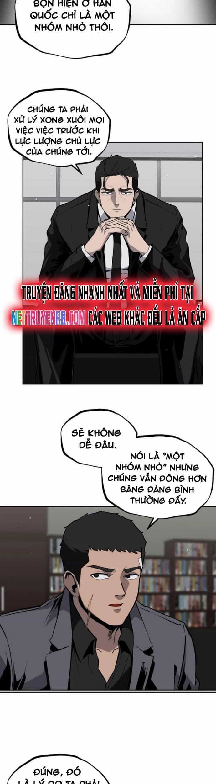 Vương Đạo - Chương 17 - ảnh 29