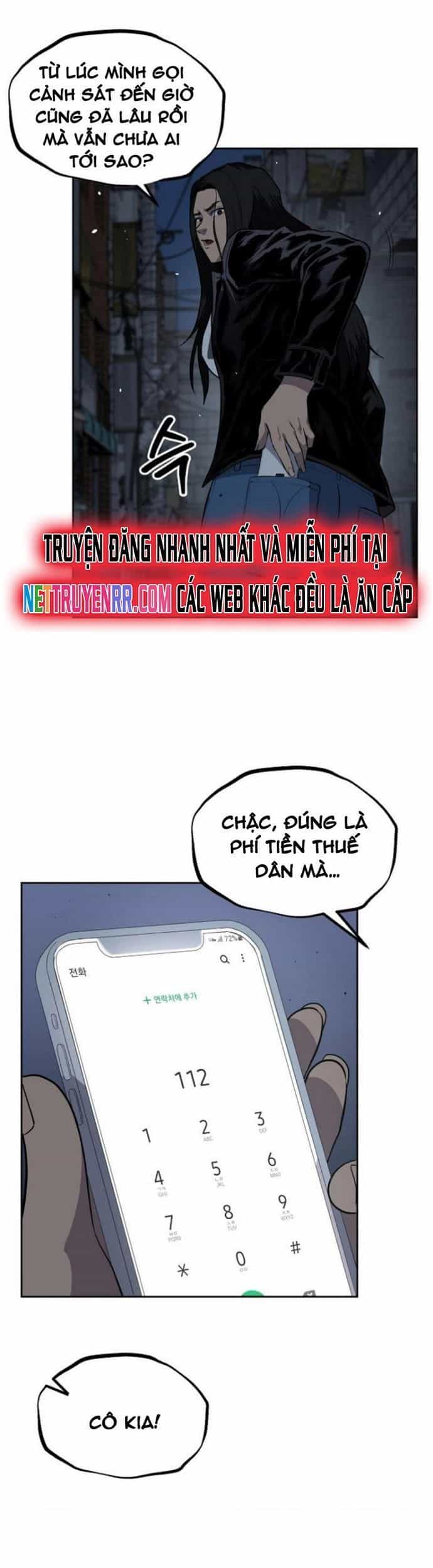 Vương Đạo - Chương 17 - ảnh 7
