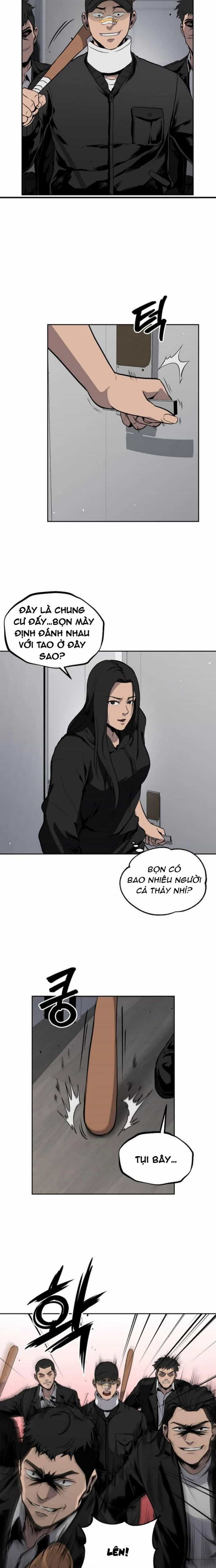 Vương Đạo - Chương 18 - ảnh 11