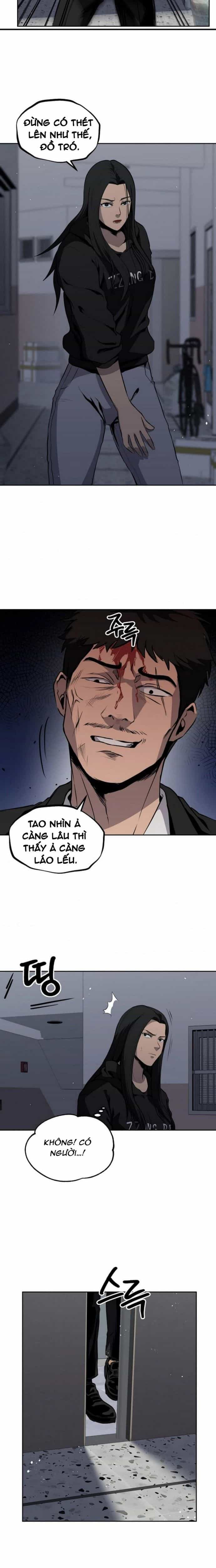 Vương Đạo - Chương 18 - ảnh 15
