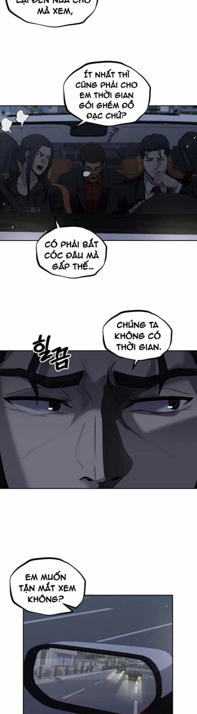 Vương Đạo - Chương 19 - ảnh 27