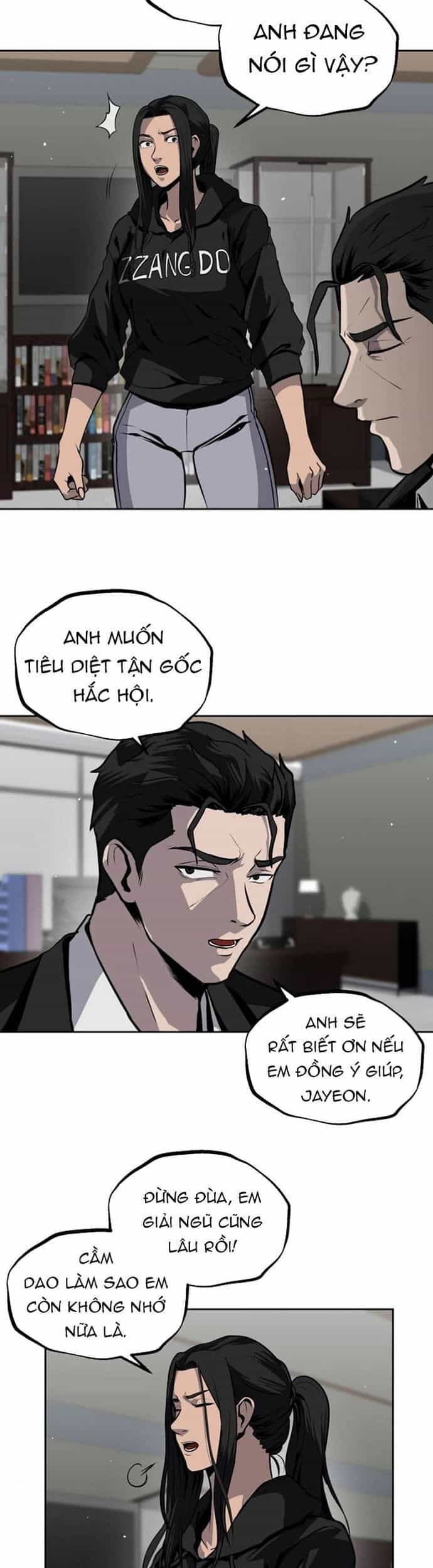 Vương Đạo - Chương 20 - ảnh 16