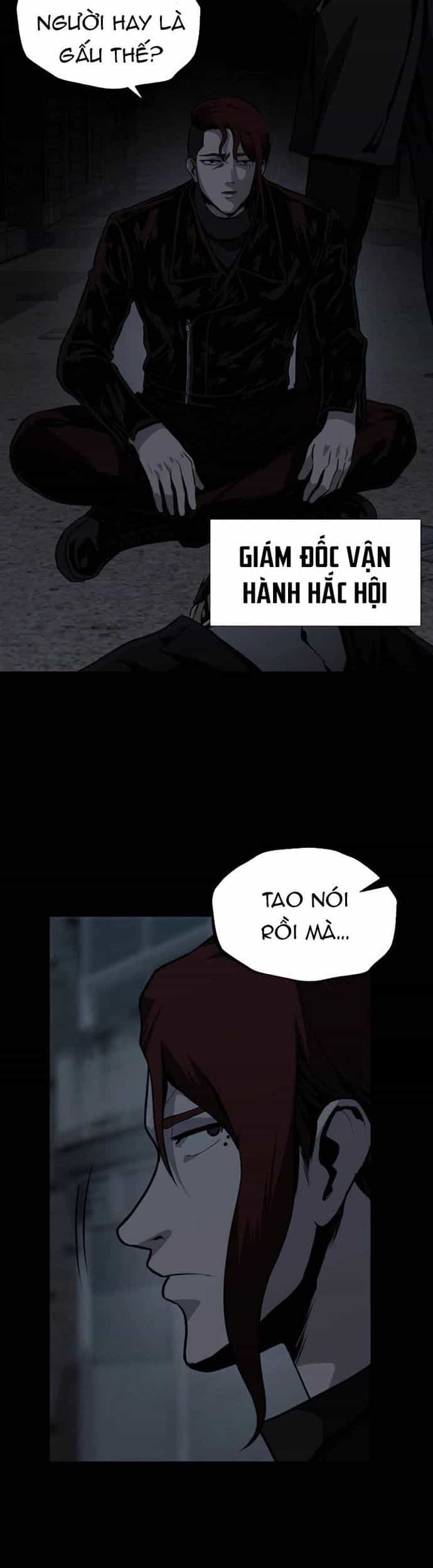Vương Đạo - Chương 20 - ảnh 22