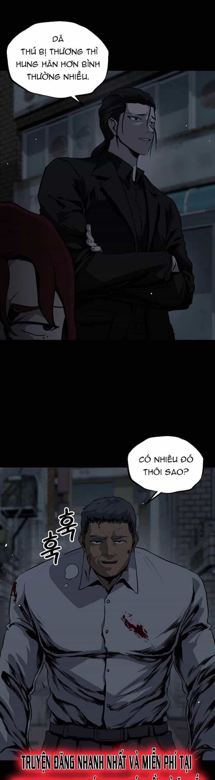 Vương Đạo - Chương 20 - ảnh 23