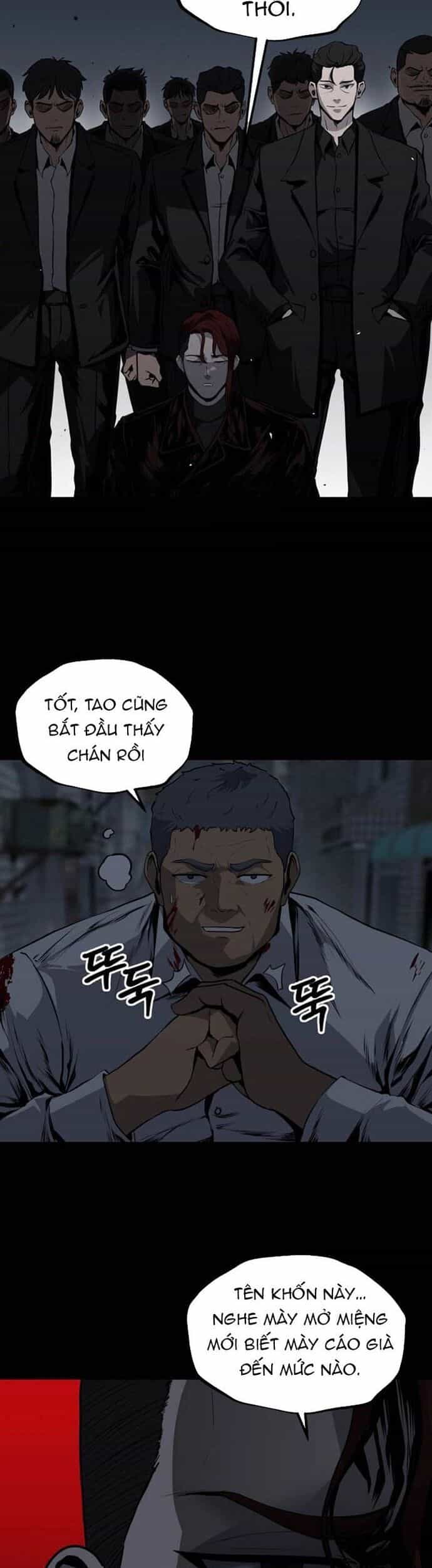Vương Đạo - Chương 20 - ảnh 25