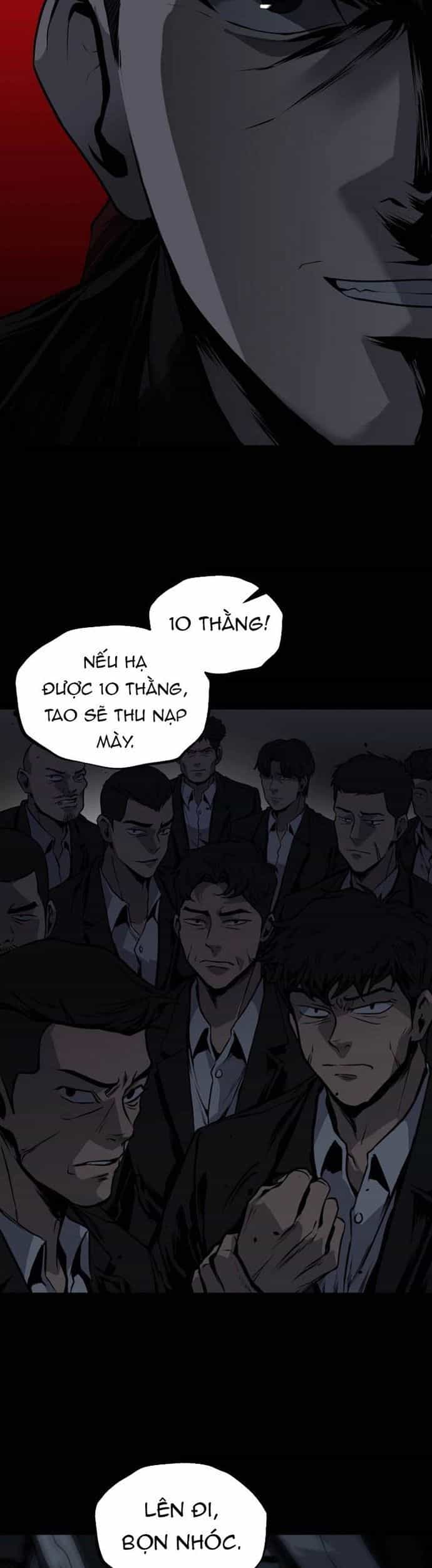 Vương Đạo - Chương 20 - ảnh 26