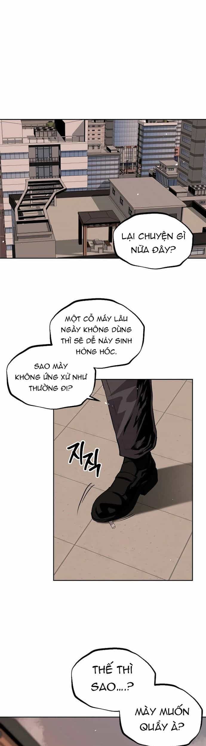 Vương Đạo - Chương 22 - ảnh 22