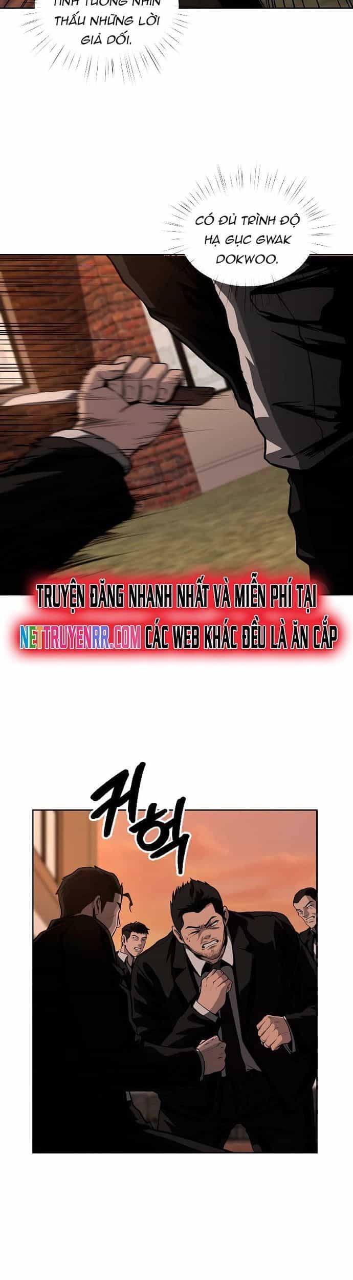 Vương Đạo - Chương 23 - ảnh 17
