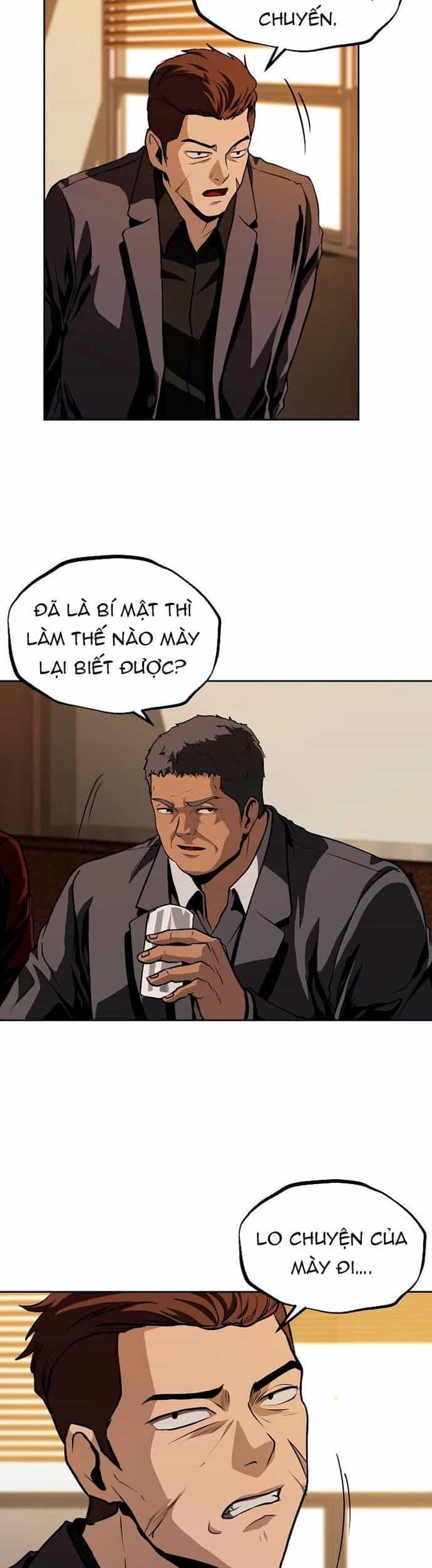 Vương Đạo - Chương 23 - ảnh 26