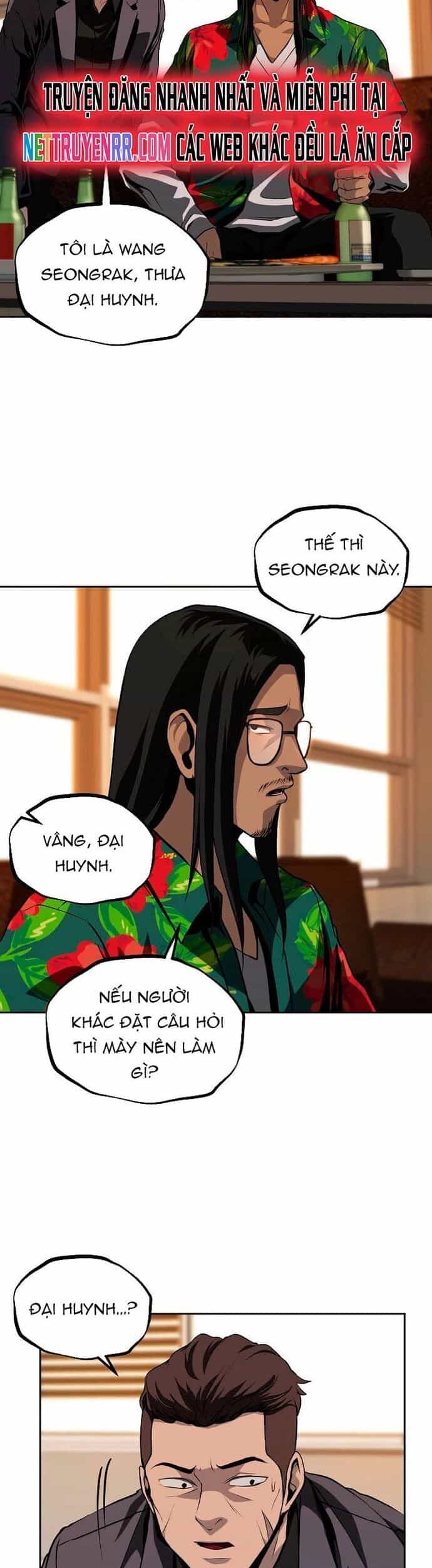 Vương Đạo - Chương 23 - ảnh 28