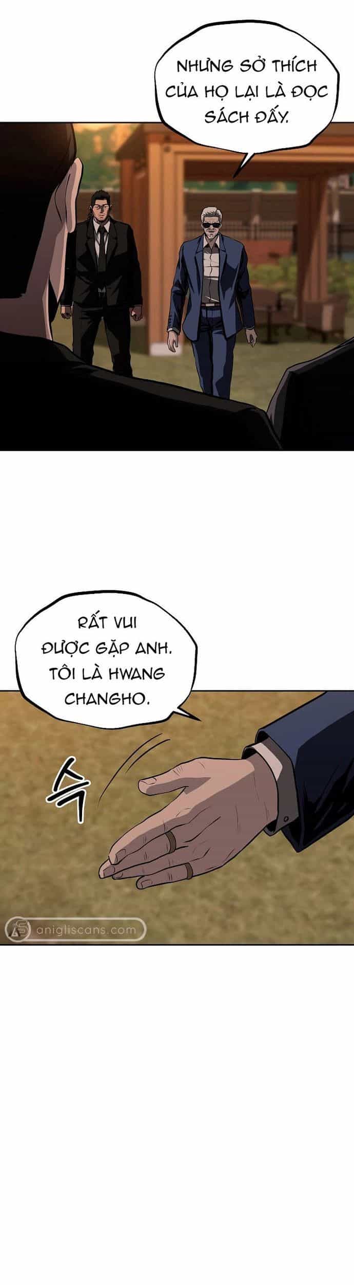 Vương Đạo - Chương 23 - ảnh 7