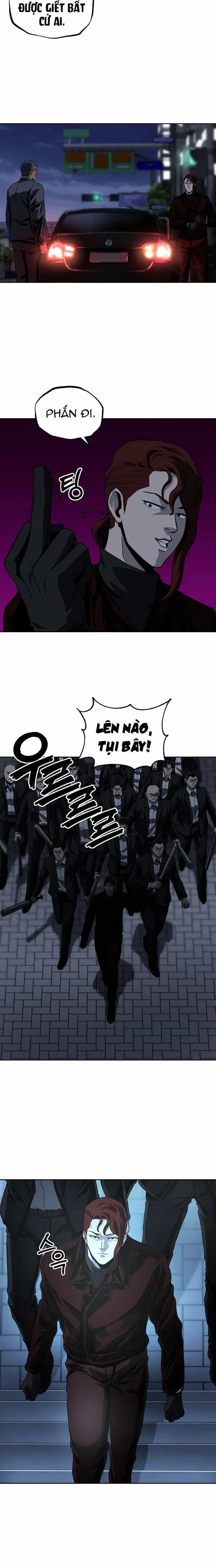 Vương Đạo - Chương 24 - ảnh 14