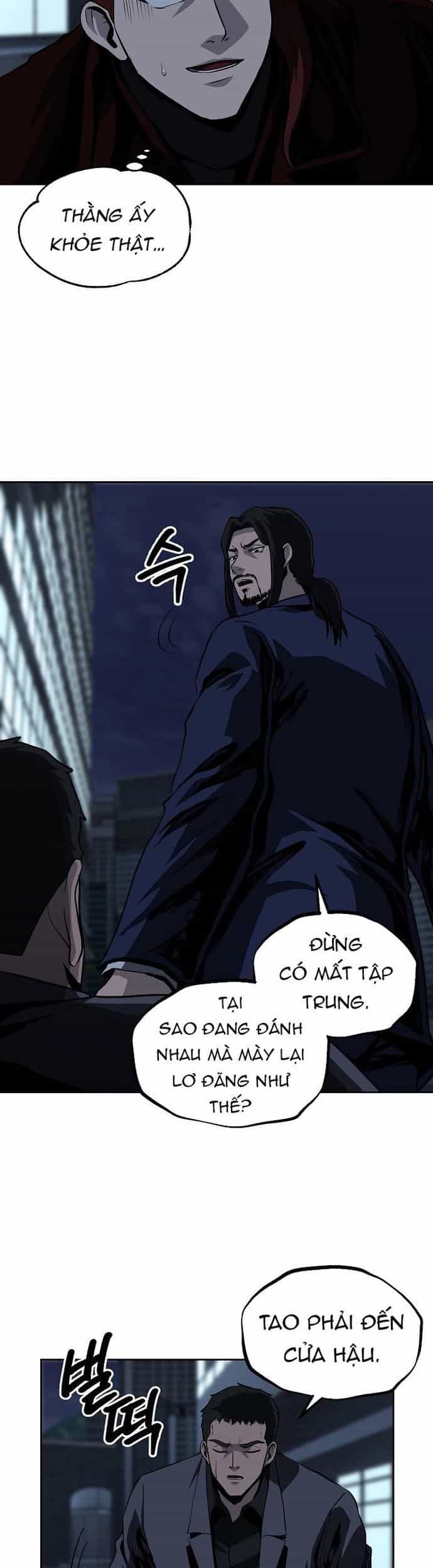 Vương Đạo - Chương 25 - ảnh 23