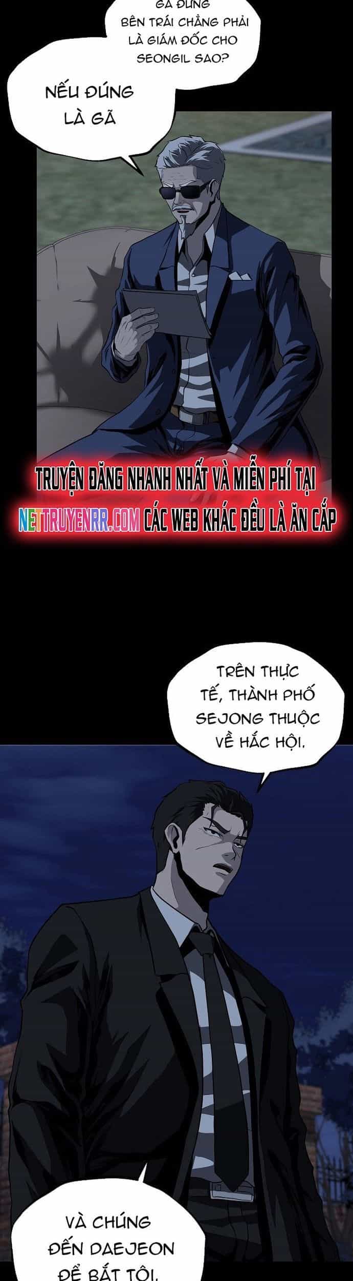 Vương Đạo - Chương 25 - ảnh 3