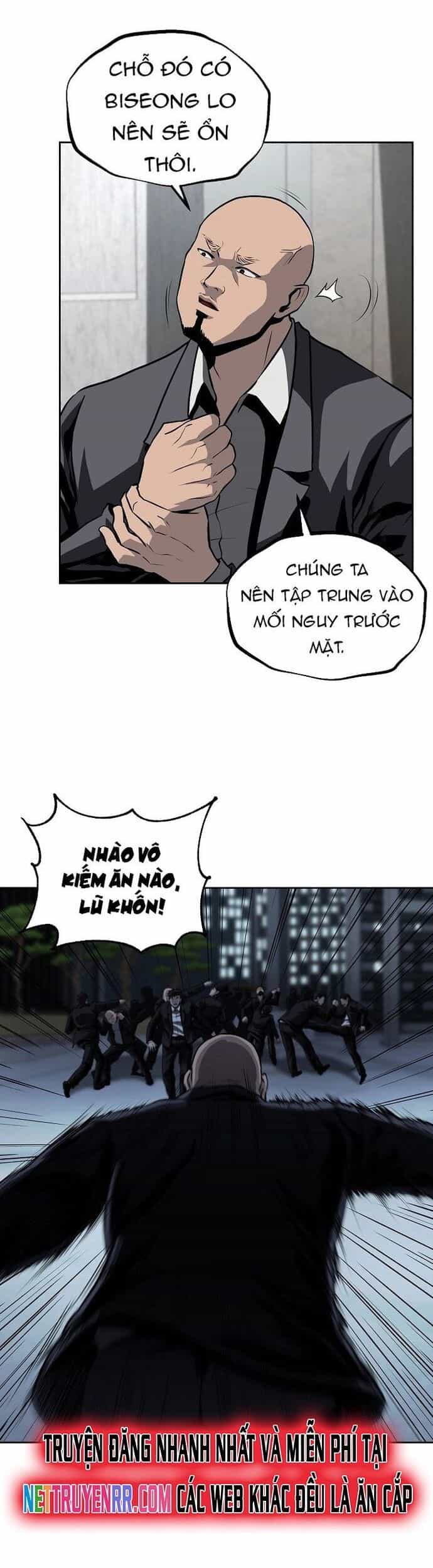 Vương Đạo - Chương 25 - ảnh 8
