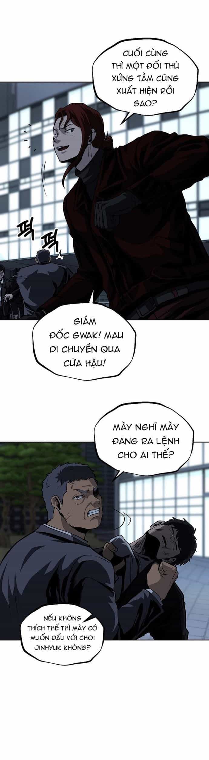 Vương Đạo - Chương 25 - ảnh 9