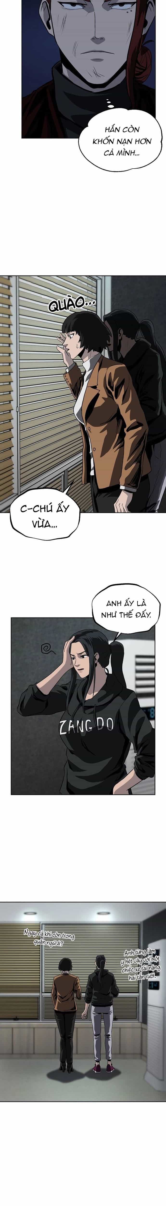 Vương Đạo - Chương 27 - ảnh 12