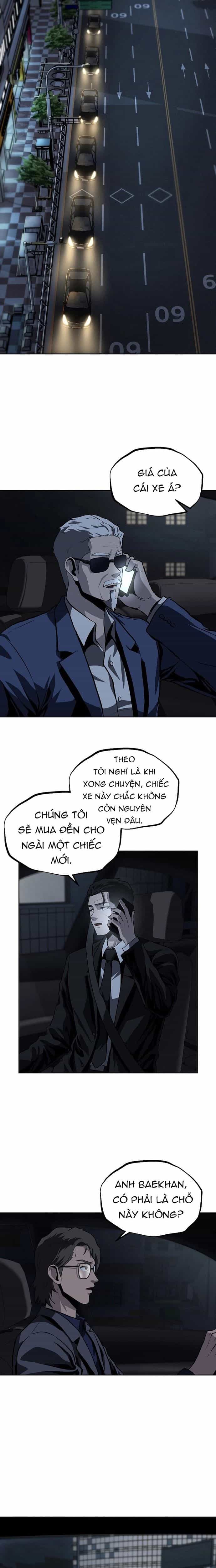 Vương Đạo - Chương 27 - ảnh 5