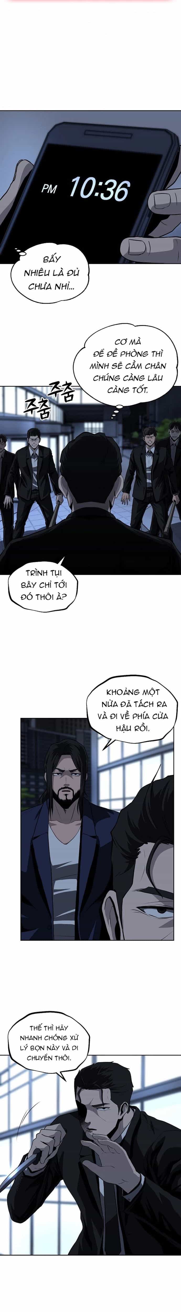 Vương Đạo - Chương 28 - ảnh 4