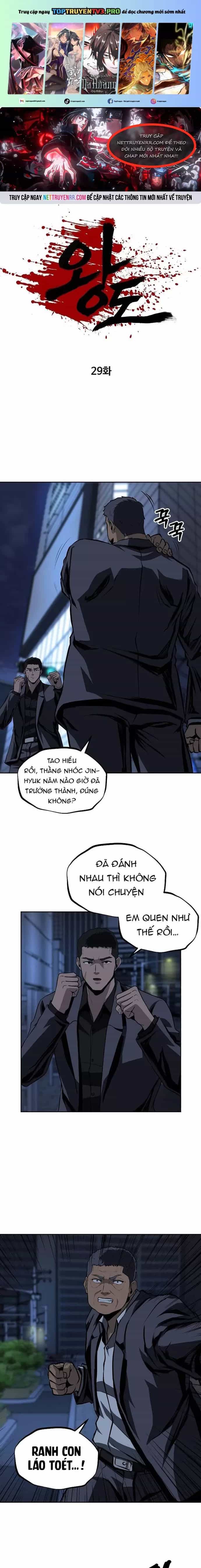 Vương Đạo - Chương 29 - ảnh 1
