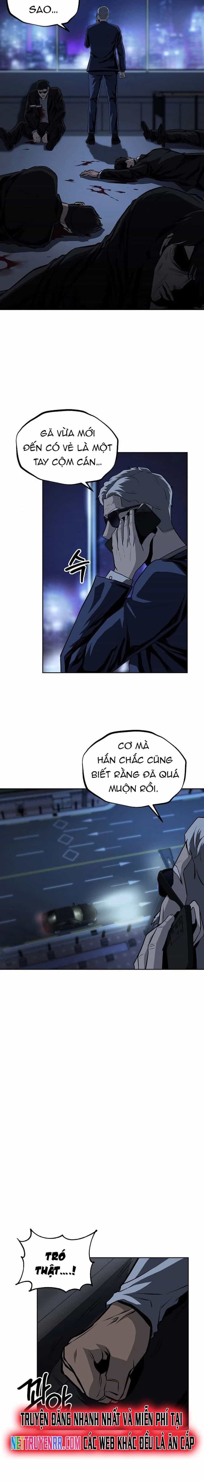 Vương Đạo - Chương 29 - ảnh 16