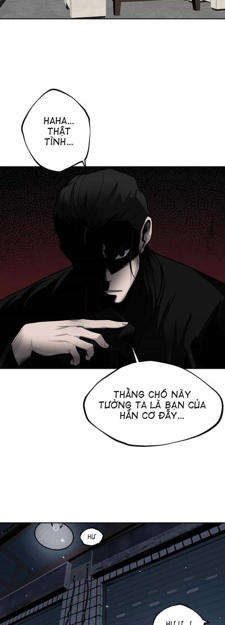 Vương Đạo - Chương 3 - ảnh 20