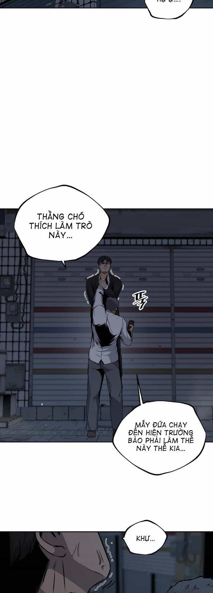Vương Đạo - Chương 3 - ảnh 21