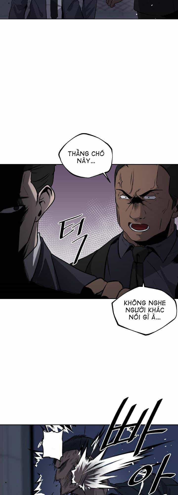 Vương Đạo - Chương 3 - ảnh 37